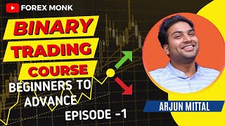 What is Binary trading  Complete Guide for Beginners to Advance level Binary Options Trading [upl. by Mallissa]