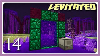 Levitated Modpack  Glitched Obsidian amp Assembler   E14  1122 Modpack [upl. by Aleece]