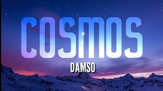 Damso Cosmos lyricsparoles vidéo Damso cosmoslyrics vieuxsons [upl. by Idnerb420]