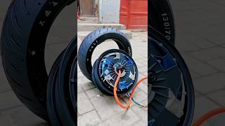 How to Easily Fit a New Tire on an Electric Bike StepbyStep Guide [upl. by Sklar]