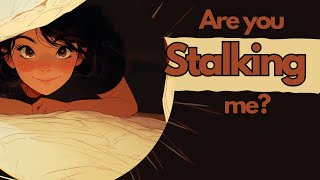 Are You A Little Yandere Borrower Listener ASMR Girlfriend Roleplay [upl. by Anilesor]