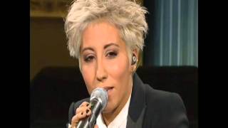 Malika Ayane Lontano Lontano Luigi Tenco 1966 Chetempochefa [upl. by Enylekcaj]