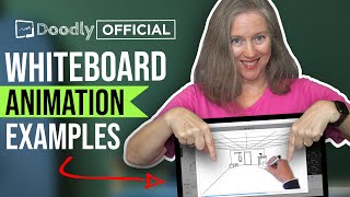 BEST Doodly Video Examples Ideas for Doodly Animations  Doodly Tutorials [upl. by Urd]
