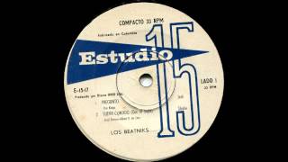 Los Beatniks  Pregunto 1967 Garage Punk Colombia [upl. by Eener]