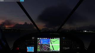 Wales Bush Trip  Microsoft Flight Simulator 2020 [upl. by Anadal]