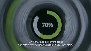 TAXI – your virtual legal research assistant  Deloitte Nederland [upl. by Legra505]