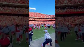 PostGame Hype Chiefs Goes Off After Broncos Victory [upl. by Alita]