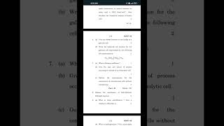 BCHCT 135 Previous Year Questions  Important Question Ignou chemistry bscg pyq [upl. by Darcie]