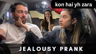 JEALOUSY PRANK On My Wife💔 PRANK GONE WRONG [upl. by Blanka264]