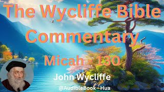 quotThe Wycliffe Bible Commentaryquot Micah  Volume 30  John Wycliffe [upl. by Ajoop]