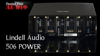 Lindell Audio 506 POWER Revue  Review [upl. by Oguh301]