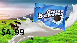 Creme Betweens [upl. by Jurkoic45]