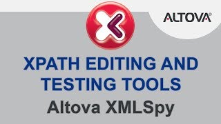 XPath Editing and Testing Tools [upl. by Lafleur]