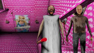 LIVE GRANNY HORROR GAME EXTREME MODE live granny shortlive grannygameplay Shorts Zrocy Gaming [upl. by Eelsnia]