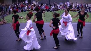 Plena Puerto Rican Dance  Husband and wife argue [upl. by Claudette294]