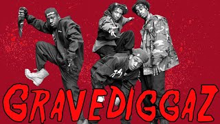 Gravediggaz The Fathers of Horrorcore Documentary [upl. by Bandler]