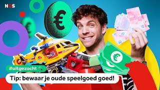 Geld verdienen als kind wat werkt wel en wat niet  UITGEZOCHT 32 [upl. by Aloel659]