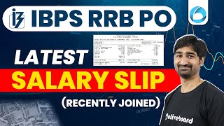 IBPS RRB PO 2024 Salary  RRB PO Recently Joined Salary  RRB PO Salary and Allowances  By Aditya [upl. by Castora101]