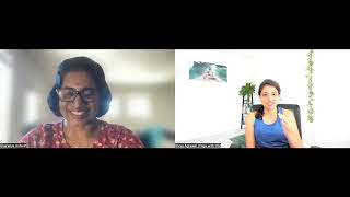 Charanya Chinnasamy I Chronic Pain Relief Program  Stay Home Mom  Client Testimonial [upl. by Coryden]