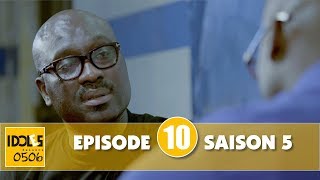 IDOLES  saison 5  épisode 10  VOSTFR [upl. by Hannavahs]