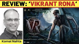 ‘Vikrant Rona’ Hindi dubbed review [upl. by Lajib]