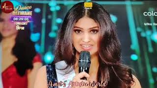 Femina Miss India 2020 Top 5  Question And Answer Round Grand Final [upl. by Otsugua]