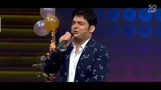 Oye meri Zoharjabeen sing by kapil sharma  tkss  TKSS  by kapil sharma ampthe kapil sharma show [upl. by Elwyn]