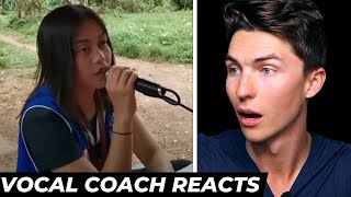 Vocal Coach reacts to FILIPINO Karaoke  Always Remember Us This Way [upl. by Seiber]