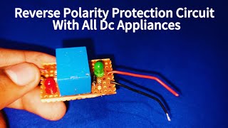 This DIY Device Save Your Appliances  Protection Relay [upl. by Ahseinaj]