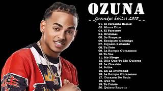 The Best Song Hits Ozuna Nonstop 2020 [upl. by Chrotoem]