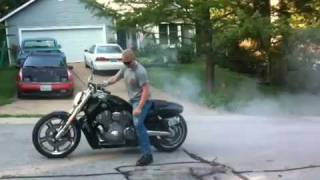 Vrod burnout [upl. by Upshaw105]