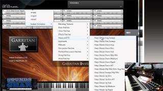 Garritan Instant Orchestra library review [upl. by Atikram]