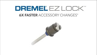 Dremel EZLock Accessories [upl. by Busby]