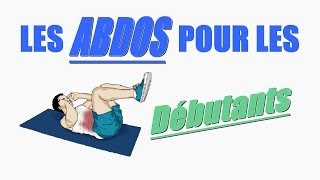 Abdos pour Débutants [upl. by Aihseyt778]