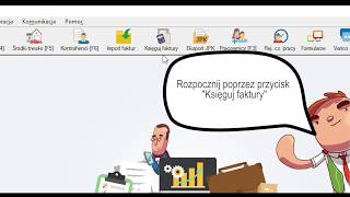 Księgowanie za pomocą szablonów w KPiR [upl. by Cichocki90]