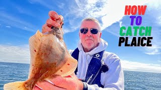 DRIFTING SANDBANKS FOR PLAICE sea fishing uk [upl. by Teece]