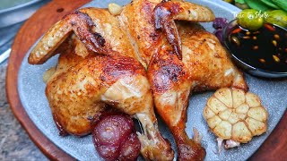 Whole Chicken New recipe❗ is so DELICIOUS amp JUICY ✅ Simple amp perfect way to cook Chicken [upl. by Ariaic]