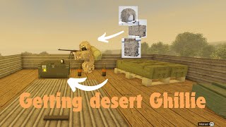 A quick guide to the DESERT GHILLIE [upl. by Tennos]