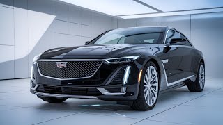 Why the 2025 Cadillac CT6 Is the Ultimate Dream Car [upl. by Enyawud348]