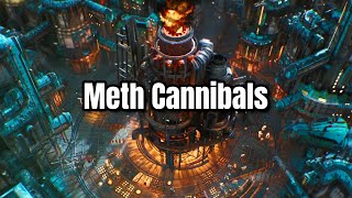 I Made a City of Meth Cannibals in Frostpunk 2 [upl. by Htabmas]