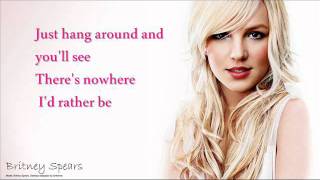 Britney SpearsSometimes with lyrics [upl. by Stoeber]