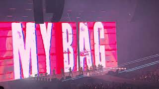 2024 GIDLE WORLD TOUR iDOL US Tacoma Dome WA ‘MY BAG’ [upl. by Bensky]