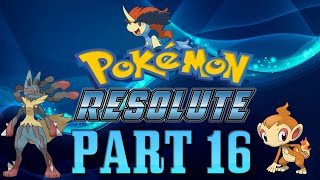 Pokemon Resolute Walkthrough Part 16 THE MEGA STONE [upl. by Irolav]