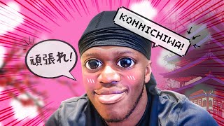 KSI Speaking Japanese UNDRGRND [upl. by Eniortna]