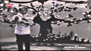 Zeki Müren  Gölgesinde Mevsimler Boyu 1972 720p [upl. by Ahsikad]