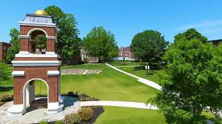 Wingate University Campus Tour [upl. by Anoyk]