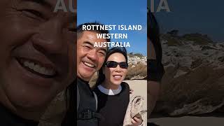 Rottnest Island Western Australia travel rottnestisland exploreaustralia [upl. by Murrell521]