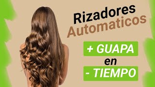 🥇⭐Mejores rizadores automáticos⭐🥇 [upl. by Vesta994]