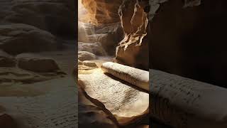 Unlocking the Mysteries of the Dead Sea Scrolls shorts deadseascrolls biblehistory [upl. by Naloj]