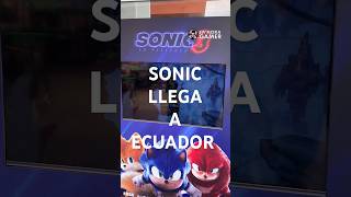 Mc Donald recibe a Sonic [upl. by Pascale]